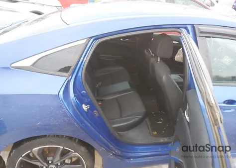 2019 Honda Civic Sport z USA, uszkodzony, nr VIN 19XFC2F85KE038344